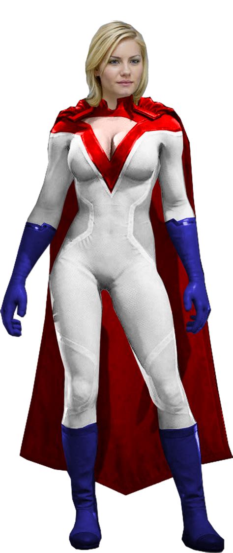 powergirl deviantart
